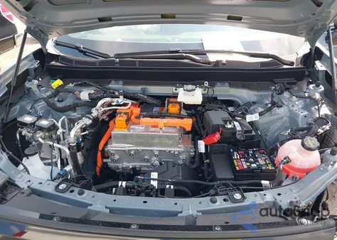 2025 Honda Prologue Touring z USA, uszkodzony, nr VIN 3GPKHXRJ3SS517700